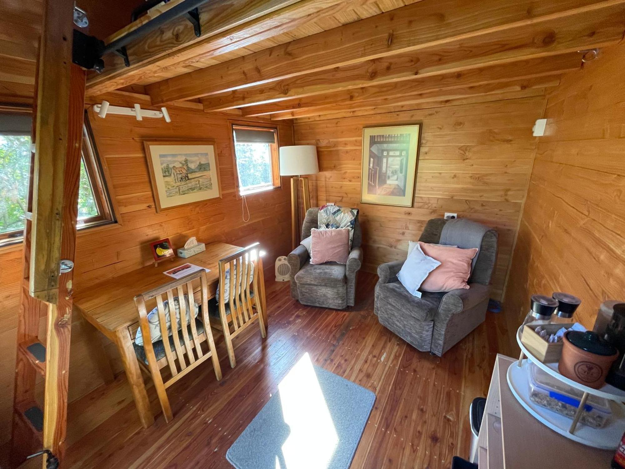 Studio Or Cabin On Whitby Nelson Zewnętrze zdjęcie